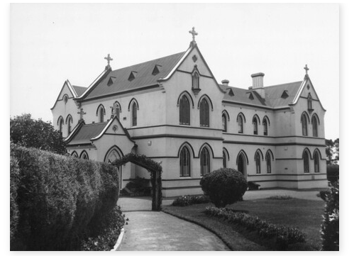 History of The Convent at Koroit – convent-koroit